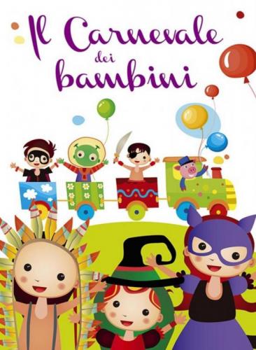 Carnevale Dei Bambini - Cogne
