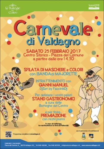 Carnevale A Valdagno - Valdagno