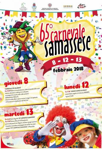 Carnevale Samassese - Samassi
