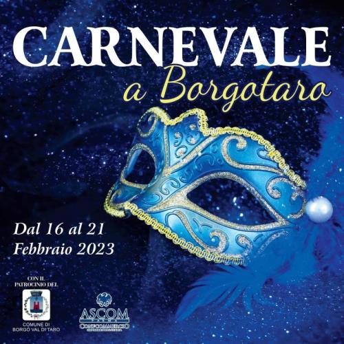 Carnevale Borgotarese - Borgo Val Di Taro