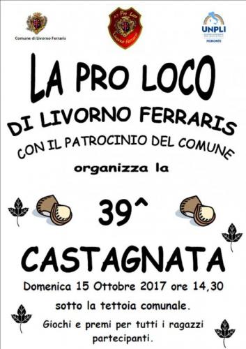 Castagnata - Livorno Ferraris
