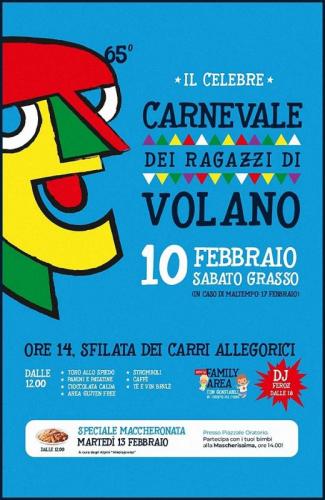 Carnevale Dei Ragazzi Di Volano - Volano