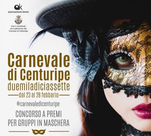 Carnevale A Centuripe - Centuripe