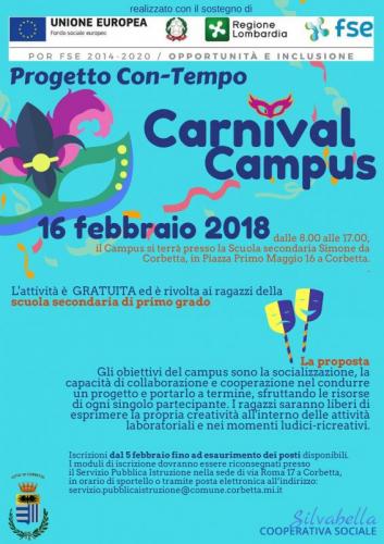 Carnevale A Corbetta - Corbetta