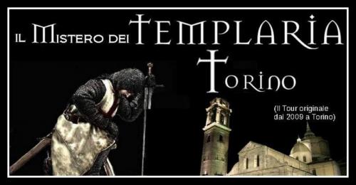 Il Mistero Dei Templari A Torino - Torino