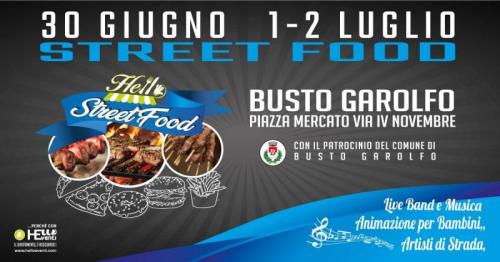 Busto Garolfo Street Food - Busto Garolfo