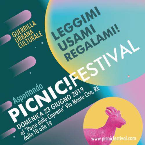 Picnic! Festival - Reggio Emilia