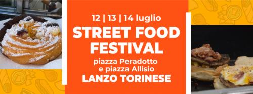 Street Food Festival A Lanzo Torinese - Lanzo Torinese
