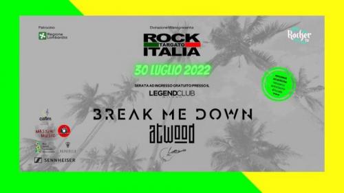 Rock Targato Italia - Milano