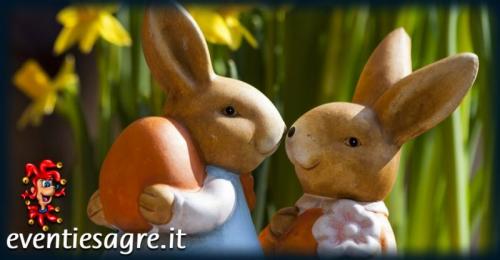 Buona Pasqua A Reggio Emilia E Provincia - 