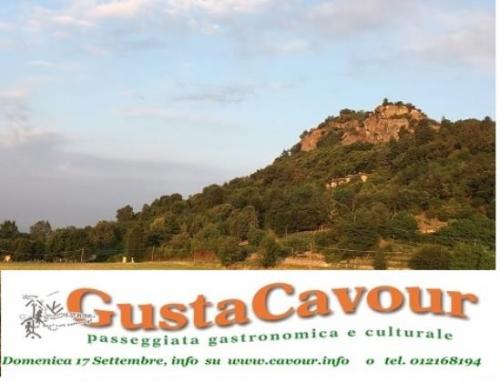 Gustacavour - Cavour
