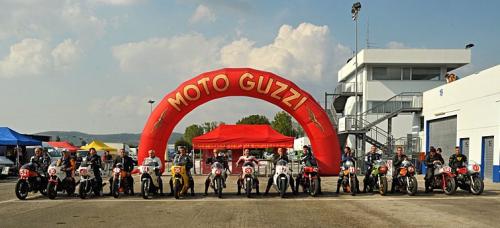 Trofeo Moto Guzzi - Adria