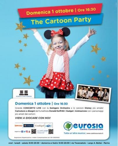 Cartoon Party! - Parma