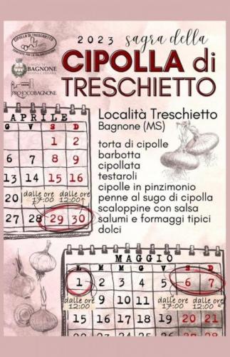 Sagra Della Cipolla Di Treschietto - Bagnone