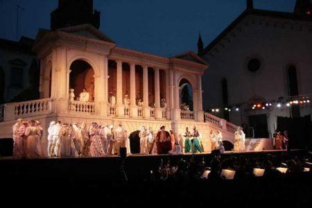 Opera In Piazza A Oderzo - Oderzo