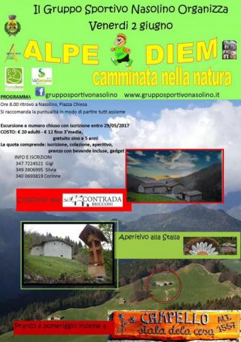 Alpe Diem - Oltressenda Alta