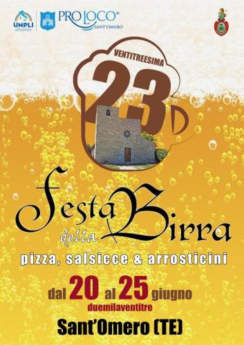 Festa Della Birra A Sant'omero - Sant'omero