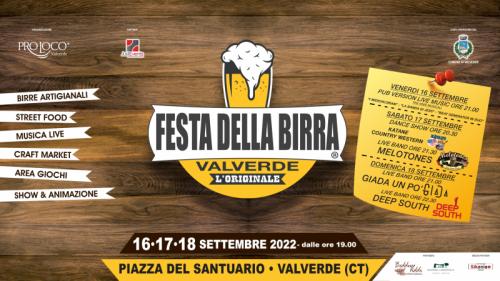 Festa Della Birra A Valverde - Valverde