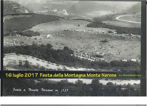 Festa Della Montagna - Piobbico