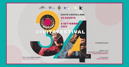 Civitafestival - Civita Castellana