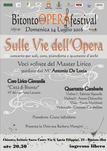Bitonto Opera Festival - Bitonto