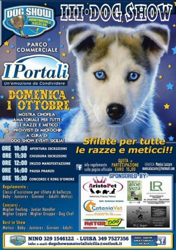 Dog Show - San Giovanni La Punta