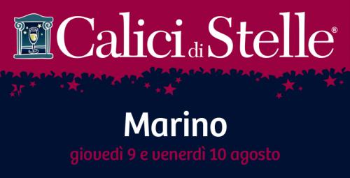Calici Di Stelle A Marino - Marino