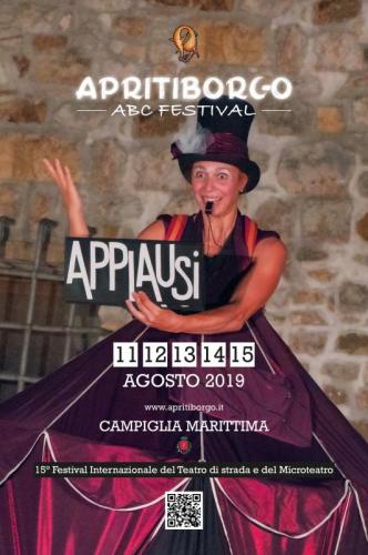 Apritiborgo - Abc Festival A Campiglia Marittima - Campiglia Marittima