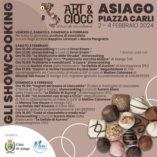 Art & Ciocc - Asiago