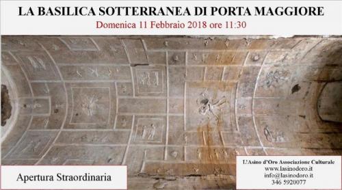 Roma Sotterranea - Roma
