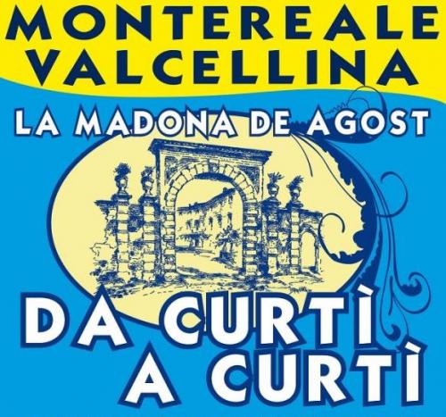 La Madona De Agost Da Curti A Curti - Montereale Valcellina