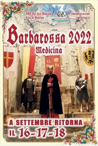 Festa Del Barbarossa A Medicina Di Bologna - Medicina