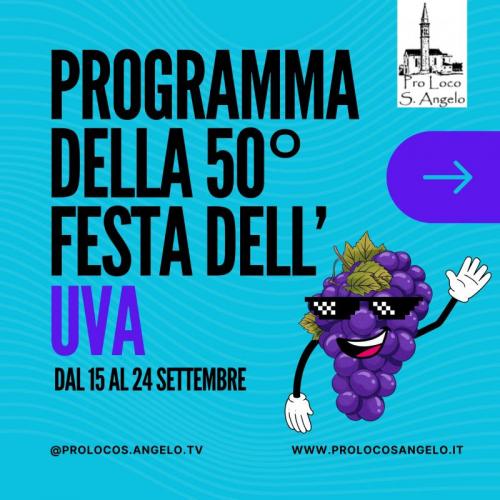 Festa Dell'uva A Sant'angelo Treviso  - Treviso