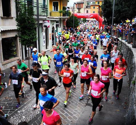 International Lake Garda Marathon - Malcesine