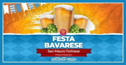 La Festa Bavarese San Mauro Torinese  - San Mauro Torinese