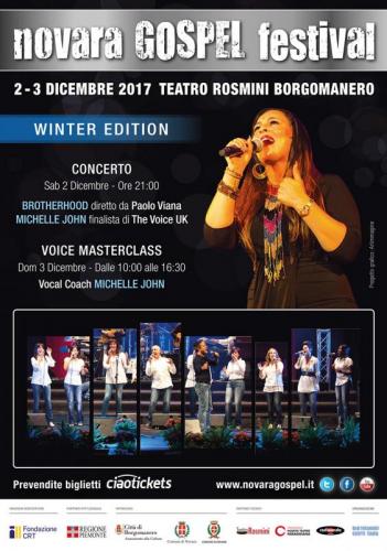 Novara Gospel Festival - Borgomanero