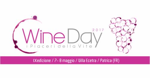 Wine Day - Patrica
