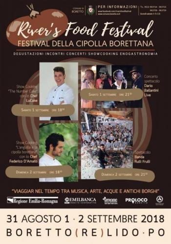 Boretto Festival - Boretto