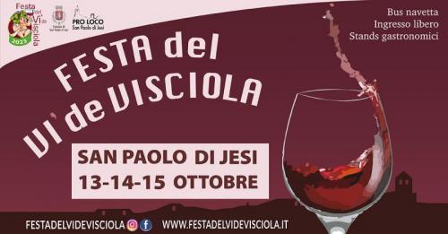 Festa Del Vi' De Visciola - San Paolo Di Jesi