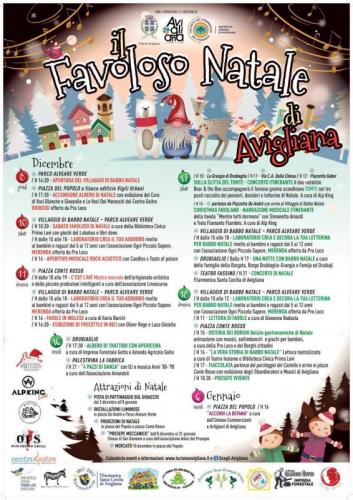 Natale Ad Avigliana - Avigliana
