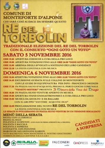 Festa Del Torbolin - Monteforte D'alpone