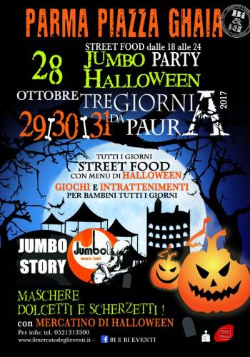 Festa Di Halloween - Parma