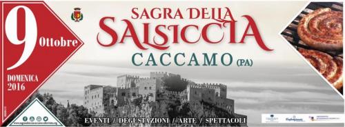 Sagra Della Salsiccia - Caccamo