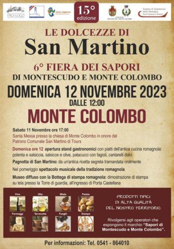 Le Dolcezze Di San Martino - Montescudo-Monte Colombo
