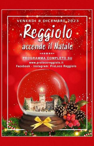 Natale A Reggiolo - Reggiolo
