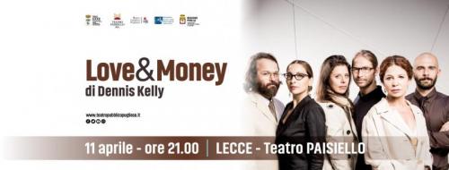 Love & Money - Lecce