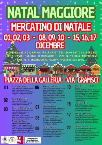 Natale A Castel Maggiore - Castel Maggiore