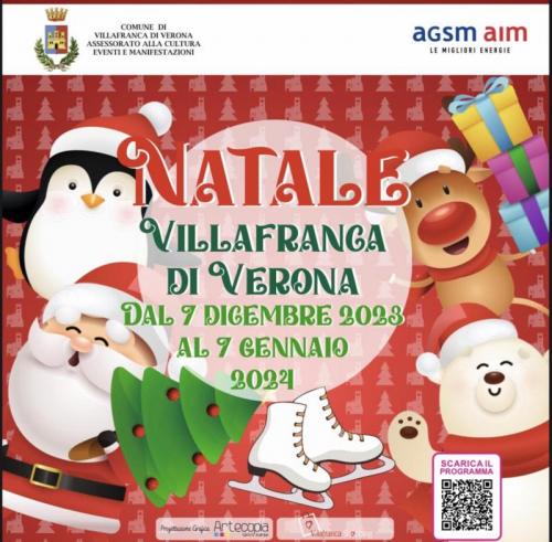 Natale A Villafranca - Villafranca Di Verona