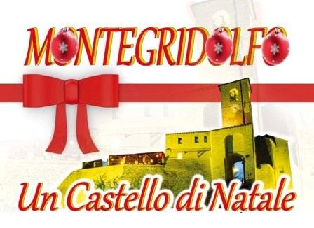 Castello Di... Natale - Montegridolfo