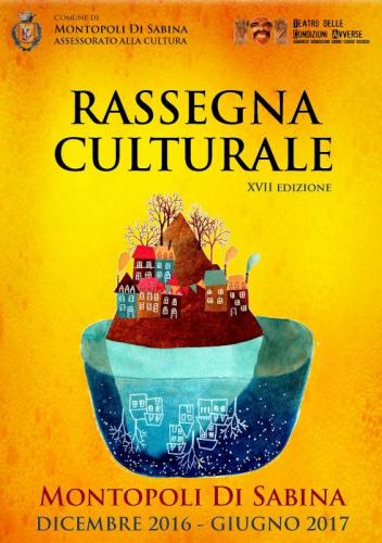 Rassegna Culturale - Montopoli Di Sabina